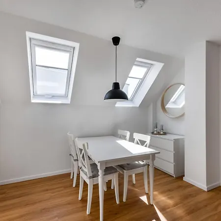 Lejlighed Haus Kehrwieder Klabautermann