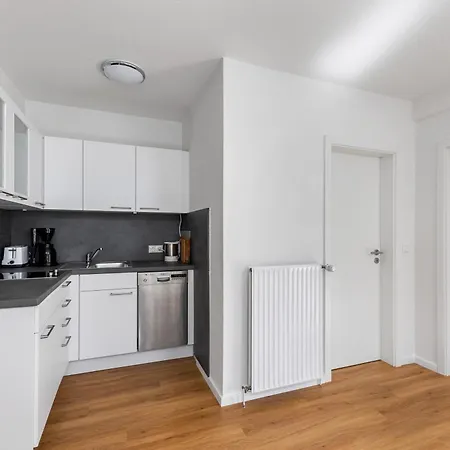 Haus Kehrwieder Klabautermann Lejlighed