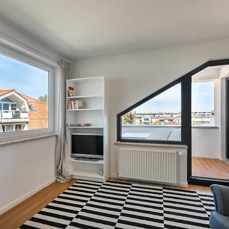 Haus Kehrwieder Klabautermann Lejlighed *