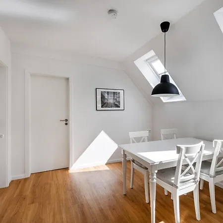 Haus Kehrwieder Klabautermann *