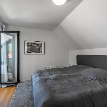 Lejlighed Haus Kehrwieder Klabautermann *